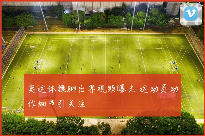奥运体操脚出界视频曝光 运动员动作细节引关注