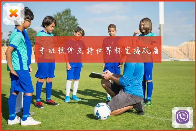 手机软件支持世界杯直播观看