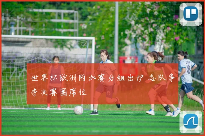 世界杯欧洲附加赛分组出炉 各队争夺决赛圈席位