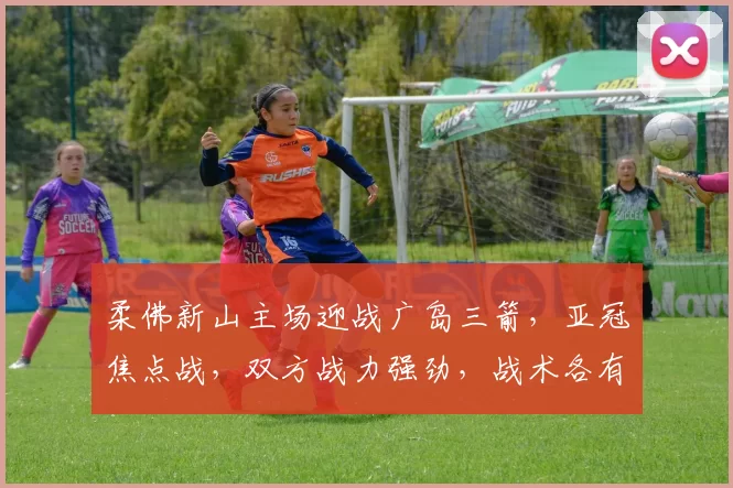 柔佛新山主场迎战广岛三箭，亚冠焦点战，双方战力强劲，战术各有特色，争夺淘汰赛晋级权。_1