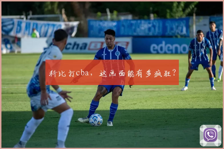 科比打cba，这画面能有多疯狂？